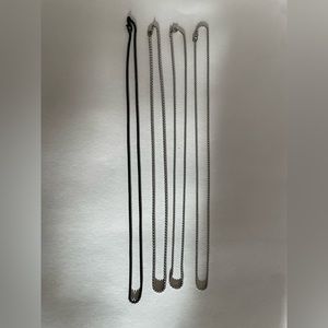 Assorted Men’s Chains